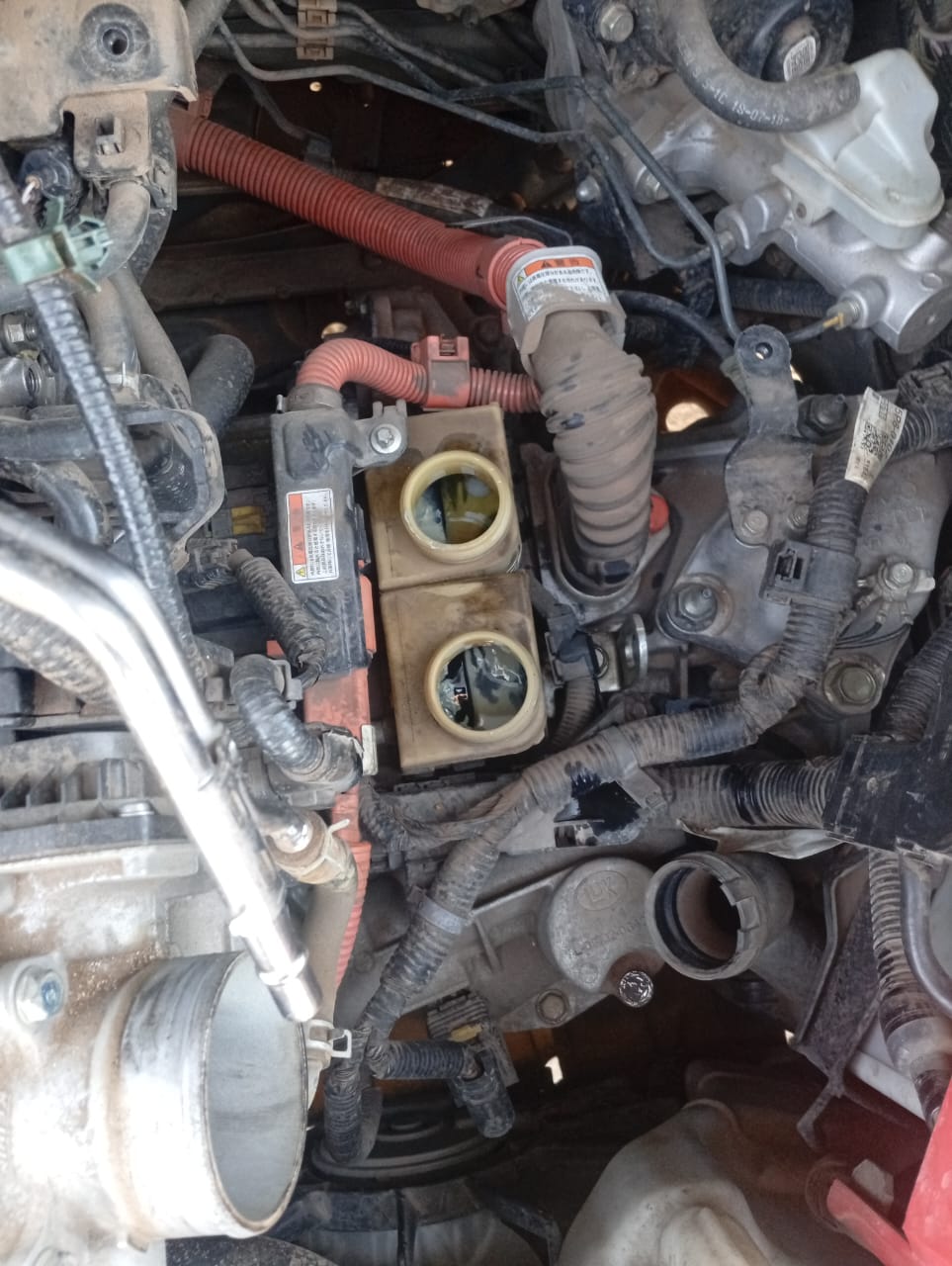 Dual Clutch DCT Service